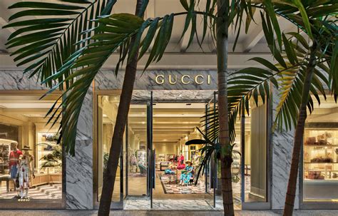 gucci miami beach|Gucci at Bal Harbour Shops Miami..